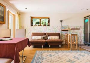 Snug Stays 3 - Traumhafter Seeblick, 2 Zi Apartment, Garten & Terrasse
