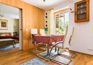 Snug Stays 3 - Traumhafter Seeblick, 2 Zi Apartment, Garten & Terrasse
