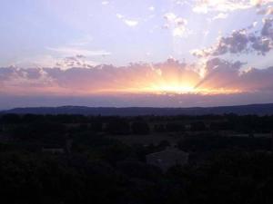 Villas Superb air-conditioned house with heated pool in Gordes - by feelluxuryholydays : Villa