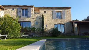 Villas Superb Air Conditioned House With Heated Salt Pool : photos des chambres