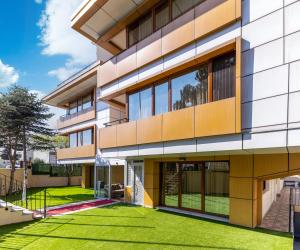 Baymari Suites Design Florya