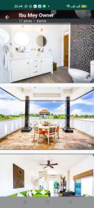 Zsa Zsa Bali Five-Bedroom Villa with Private Pool Pool
