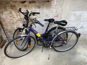 Appartements Le Loft Vintage Epernay avec Netflix, Velos, Parking gratuit : photos des chambres