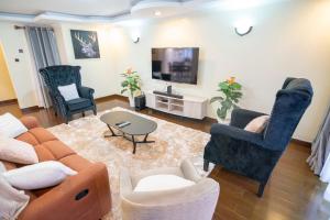 Lux suites Border Point Apartment Westlands