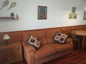 Apartamento con terraza y vistas panorámicas en Taüll