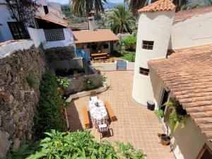 Castaño Bajo - Santa Brigida