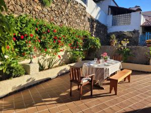 Castaño Bajo - Santa Brigida