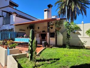 Castaño Bajo - Santa Brigida