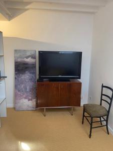 Loftjardin et parking : Le Petit Clos Bourdet