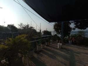 Casa Zoila Hospedaje frente al lago Lakefront lodging