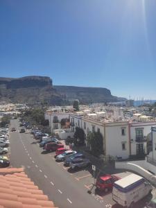 Castillete Puerto Mogan by El Sirocco