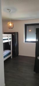 Appartements Grand appartement 2 chambres avec terrasse : photos des chambres