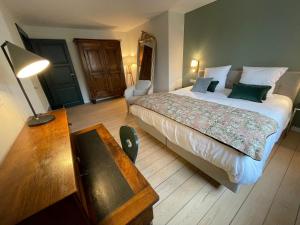 Appartements Le Hetre Rouge & spa : photos des chambres