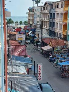 Kalisa House@Soi welcome