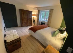 Appartements Le Hetre Rouge & spa : photos des chambres