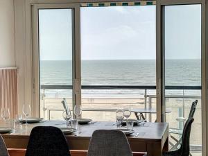 Bord de mer vue panoramique avec parking privé