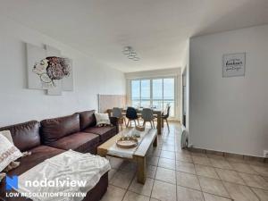 Bord de mer vue panoramique avec parking privé