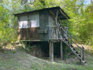 Maisons de vacances Charmante bergerie dans un cadre bucolique : photos des chambres