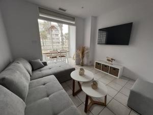 Superbe T2 vue mer, clim, parking gratuit