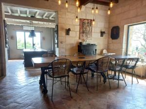 Villas Le Bastion des Papes : photos des chambres