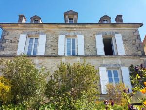 Maisons de vacances Maison Aunac : photos des chambres