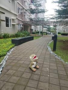 2-bedroom condo unit with Netflix and board games