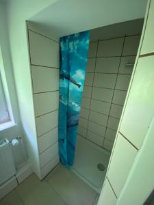 Kleines Studio mit Gartenzugang