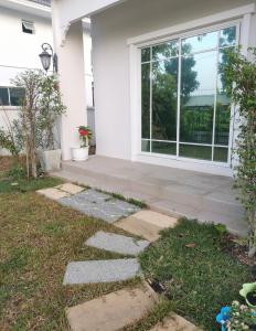 บ้านพักสุวรรณภูมิ​ แอร์​พอร์ต​ลิงค์​ลาดกระบัง