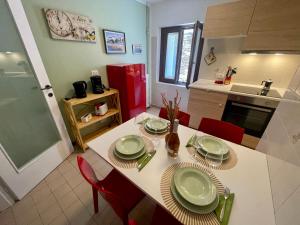 Apartment Bianca with private garden