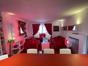 Appartements Red Flat Paris : photos des chambres