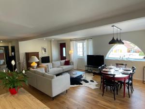 Appartements Le Hetre Rouge & spa : photos des chambres