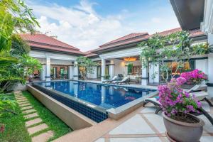 Siam Jewel - Private pool villa in Bang Tao