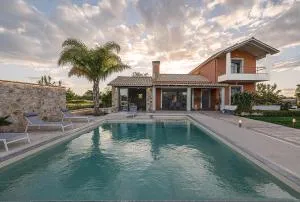 Villa Manolia - 米提卡斯