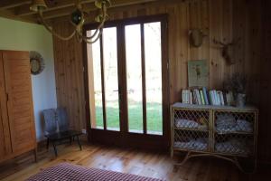 Villas Maison en bois au calme pres du Village Leon : photos des chambres