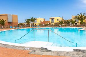 Garden house with two terraces