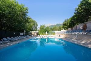 Campings Camping Alpes Dauphine : photos des chambres