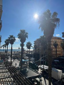 Superbe T2 vue mer, clim, parking gratuit