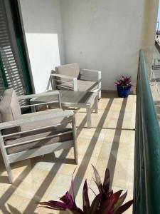 Atlantic Lodge, 1ª linha de praia!