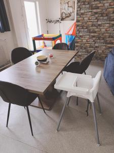 Loft chez Valy et Hervé