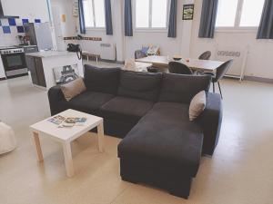 Appartements Loft chez Valy et Herve : photos des chambres