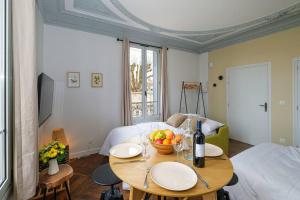 Villa Forestière Studio Le Châtaignier