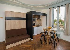 Villa Forestière Studio Le Châtaignier