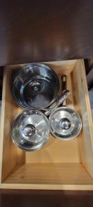 Cattaraugus, Home sweet home!