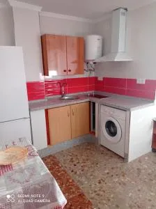 habitación turquesa - Barbate