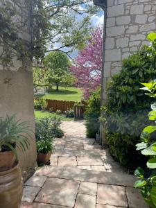 Le Cottage dEleanor gîte de charme avec spa Jacuzzi privé