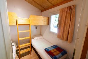 Campings Camping Alpes Dauphine : photos des chambres