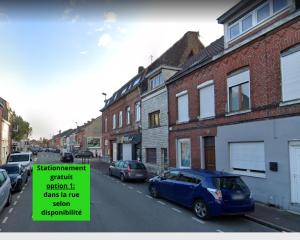 Maisons de vacances La cosy house Tourcoing : photos des chambres