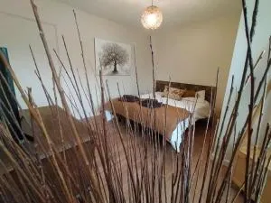 Maison et parking privé proche zénith et volcans. - 奥弗涅库尔农