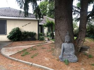Maisons de vacances Maison et parking prive proche zenith et volcans. : photos des chambres