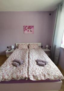 Апартамент за нощувка, център!